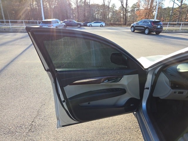 Used 2015 Cadillac ATS Luxury w/ Sun And Sound Package image 10