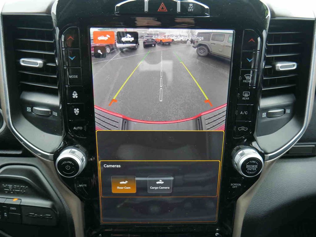 Used 2023 RAM 3500 Laramie image 43