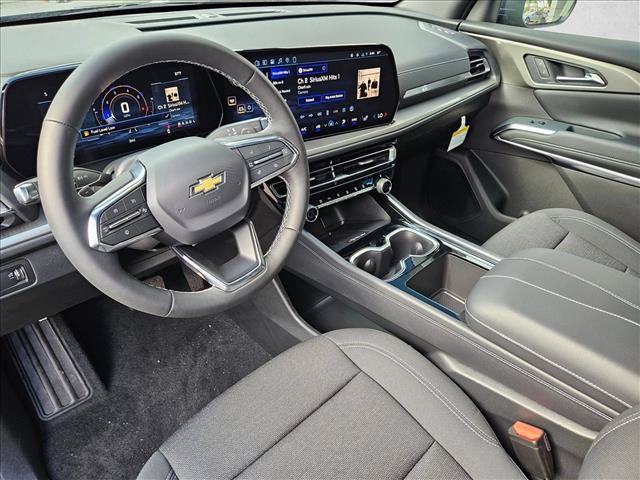 New 2027 Chevrolet Traverse LT FWD image 3