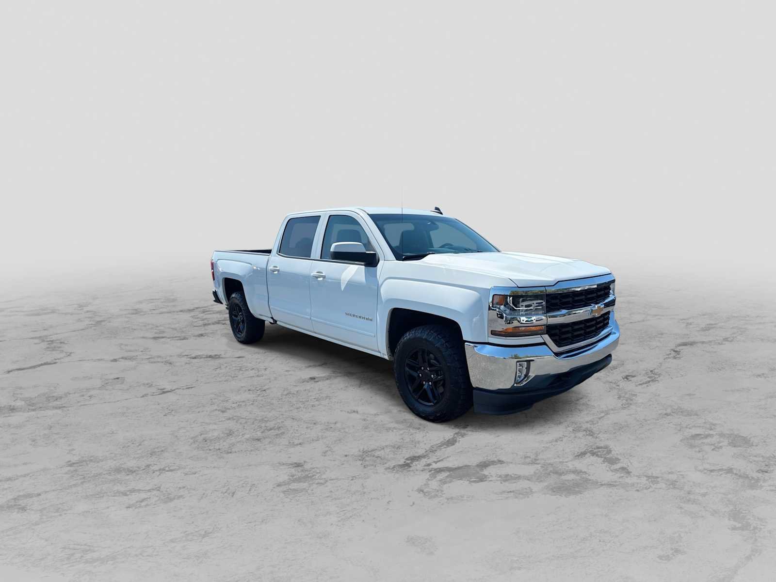 Used 2018 Chevrolet Silverado 1500 LT w/ LT Fleet Convenience Package AWD/4WD video 2