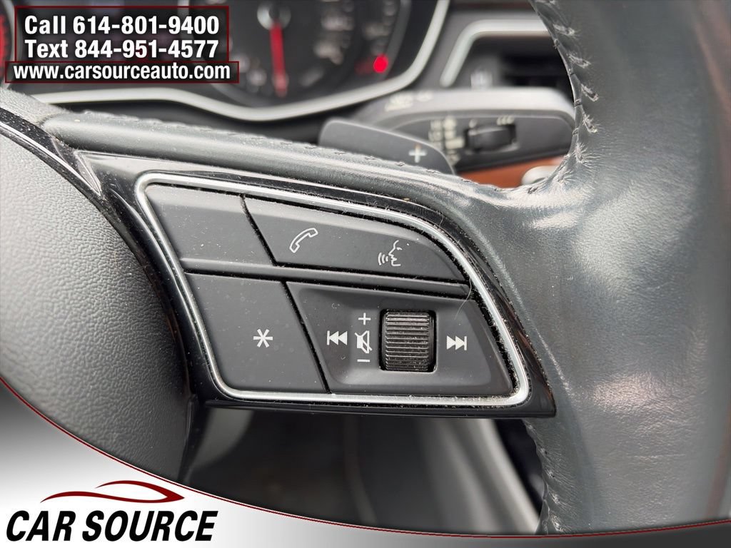Used 2020 Audi A4 2.0T Premium w/ Convenience Package FWD image 12