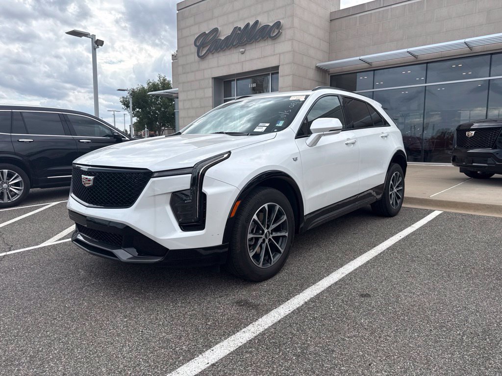 Used 2024 Cadillac XT4 Sport