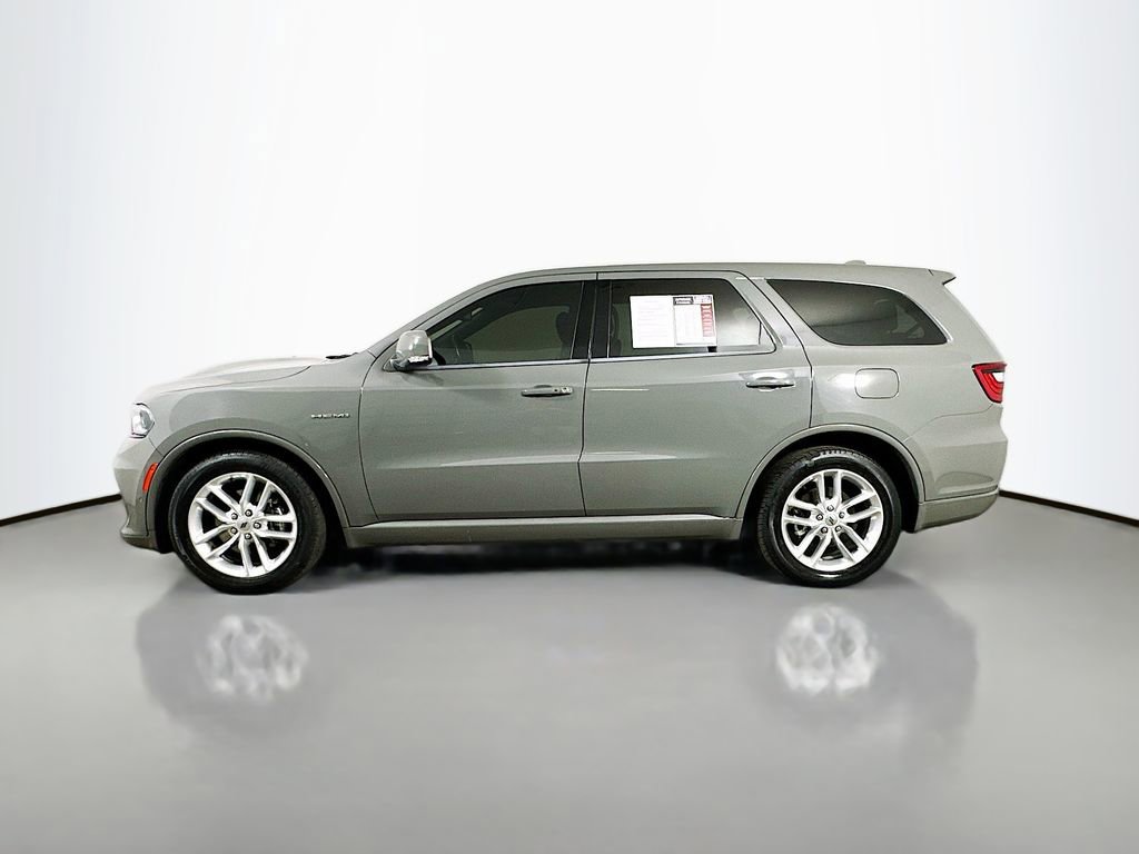 Used 2021 Dodge Durango R/T AWD/4WD image 5