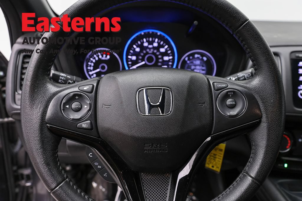 Used 2022 Honda HR-V Sport image 10