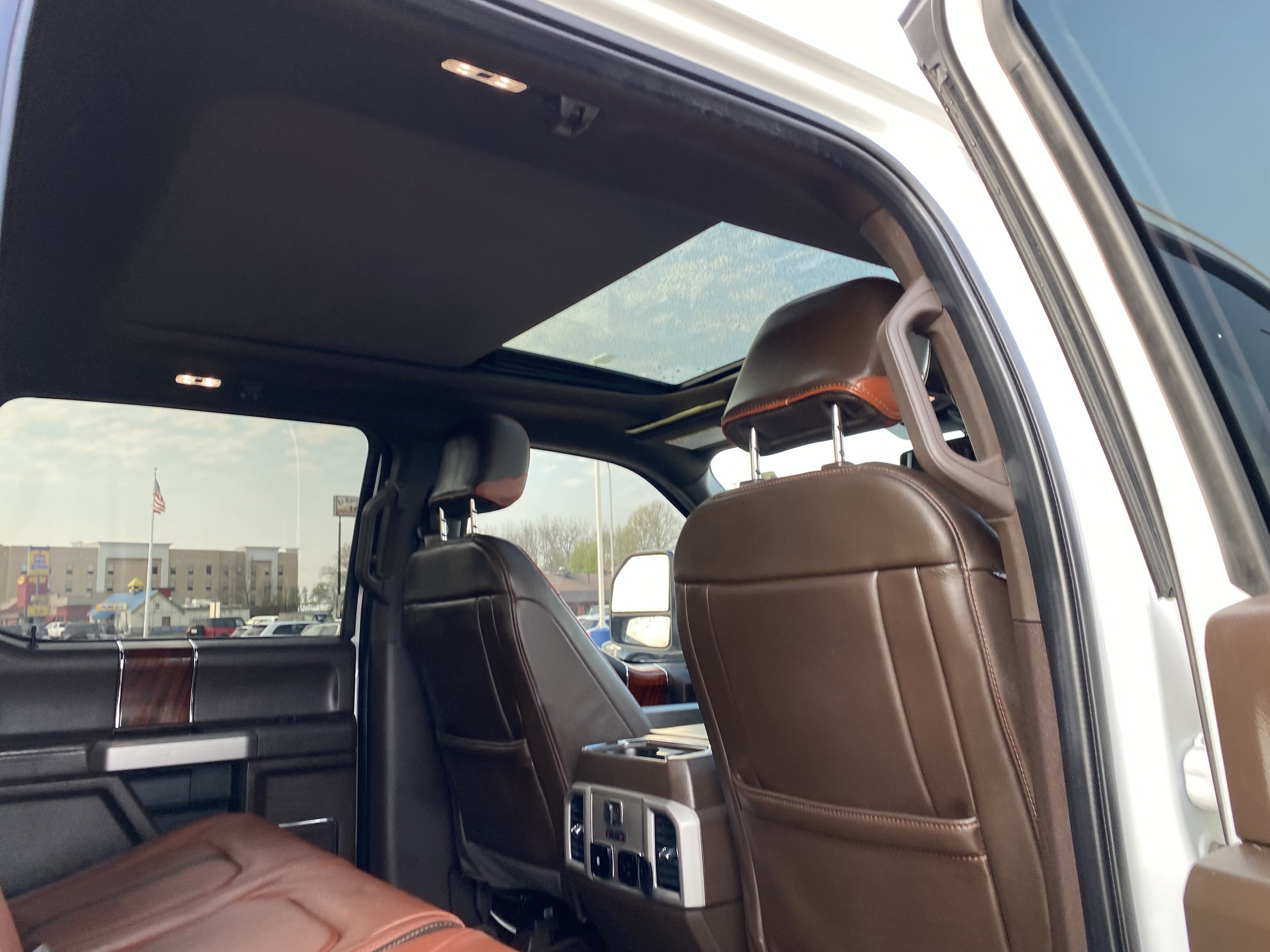 Used 2022 Ford F350 King Ranch w/ Tremor Off-Road Package image 12