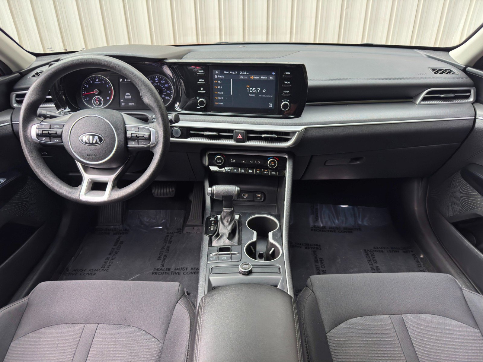 Used 2021 Kia K5 LXS FWD image 11