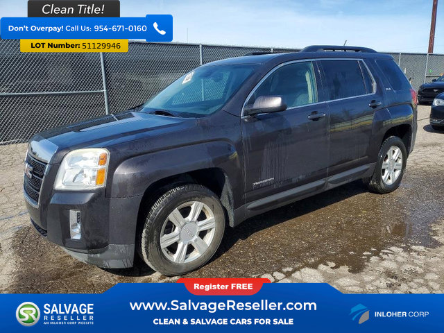 Used 2015 GMC Terrain SLE w/ Convenience Package FWD image 1