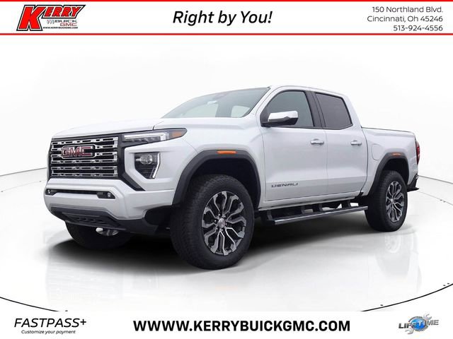 New 2026 GMC Canyon Denali image 1