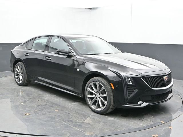 New 2025 Cadillac CT5 Sport image 2