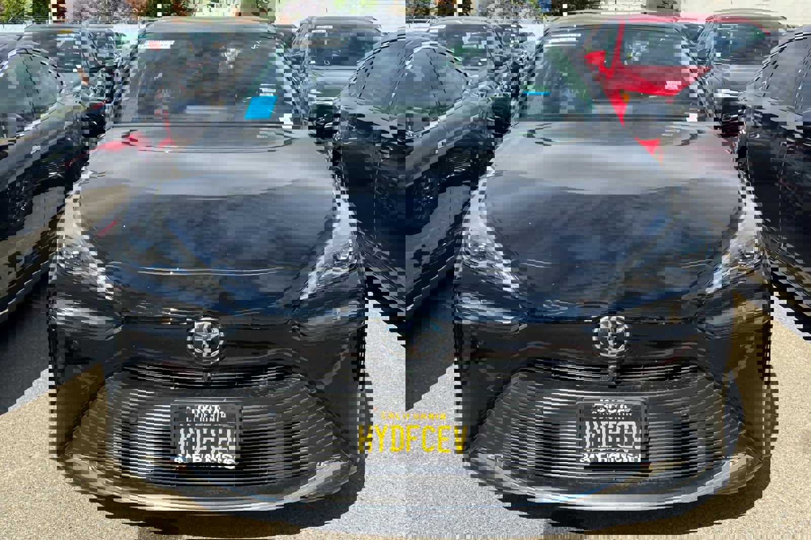 Used 2023 Toyota Mirai XLE w/ Advanced Technology Package image 2