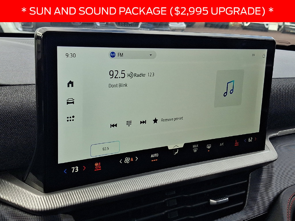 Used 2025 Ford Explorer ST w/ Sun And Sound Package AWD/4WD image 19