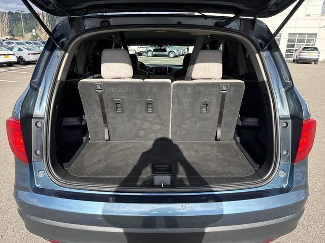 Used 2017 Honda Pilot LX image 17