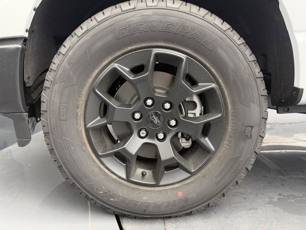 New 2025 Ford F150 STX w/ Equipment Group 201A FX4 image 38