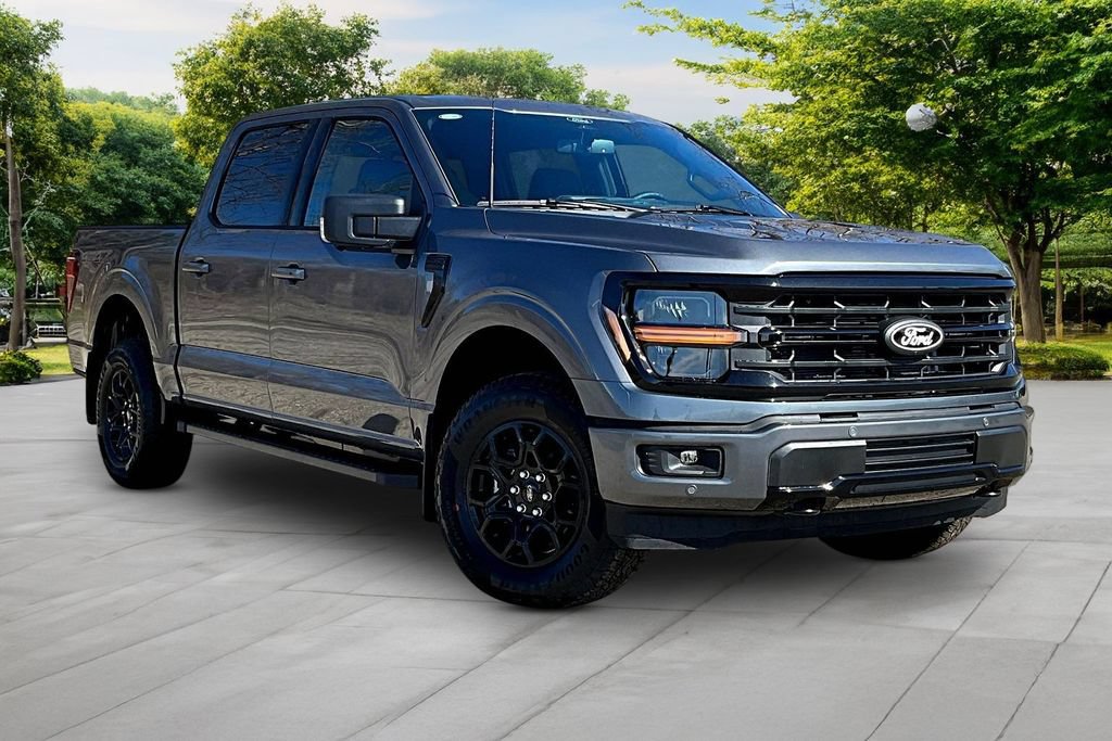New 2026 Ford F150 XLT w/ Equipment Group 302A MID AWD/4WD image 1