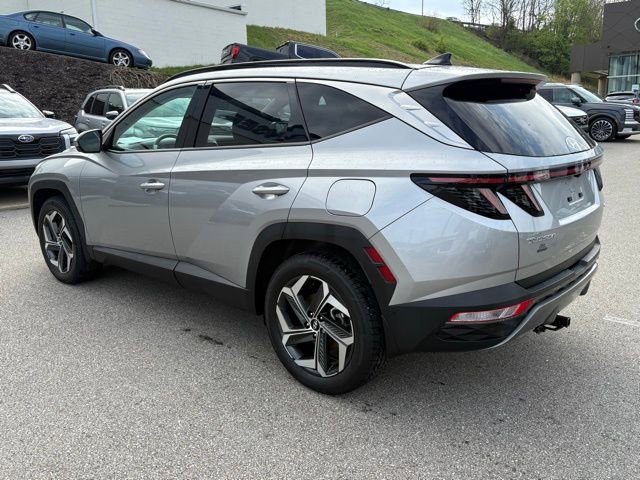 Used 2023 Hyundai Tucson Limited image 3