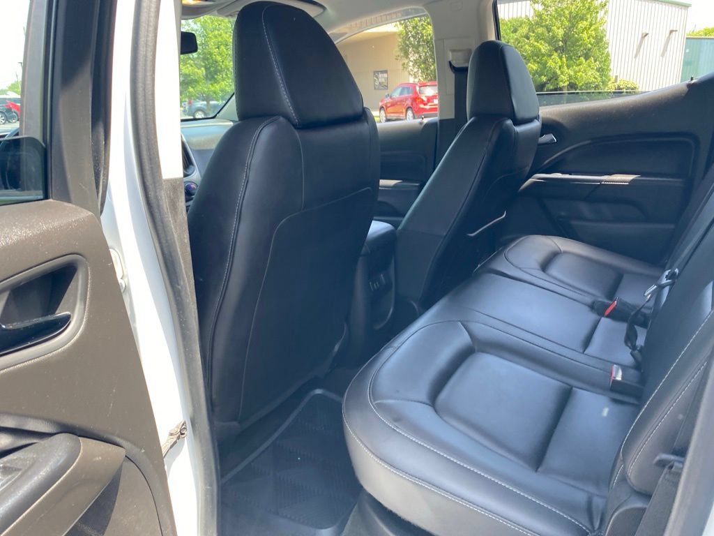 Used 2016 GMC Canyon SLT AWD/4WD image 37