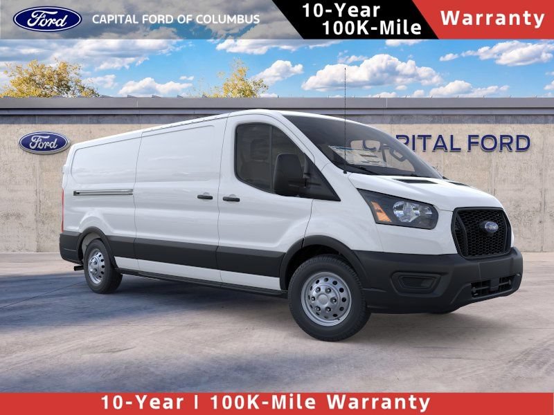 New 2025 Ford Transit 150 Low Roof AWD