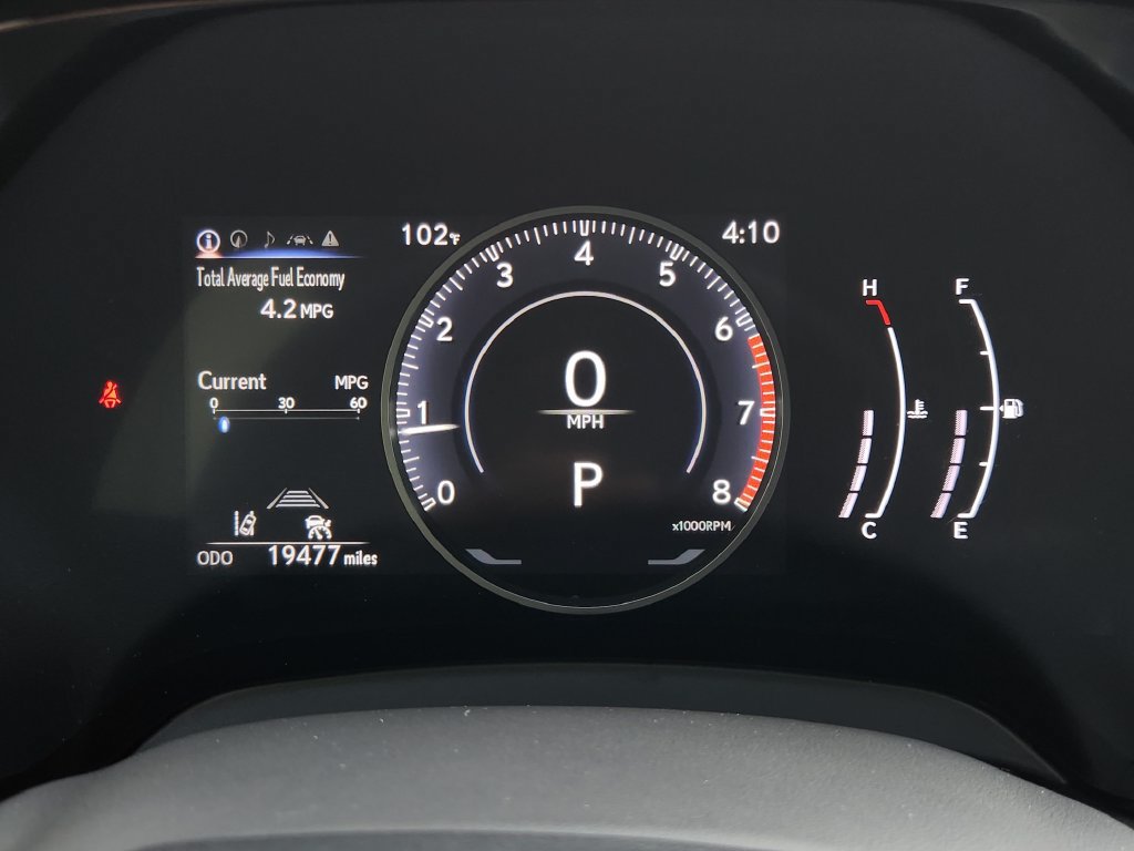 Certified 2024 Lexus RX 350 Premium w/ Accessory Package (Z1) FWD image 15