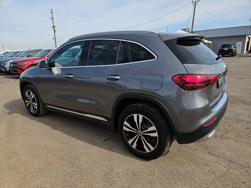 New 2026 Mercedes-Benz GLA 250 image 4