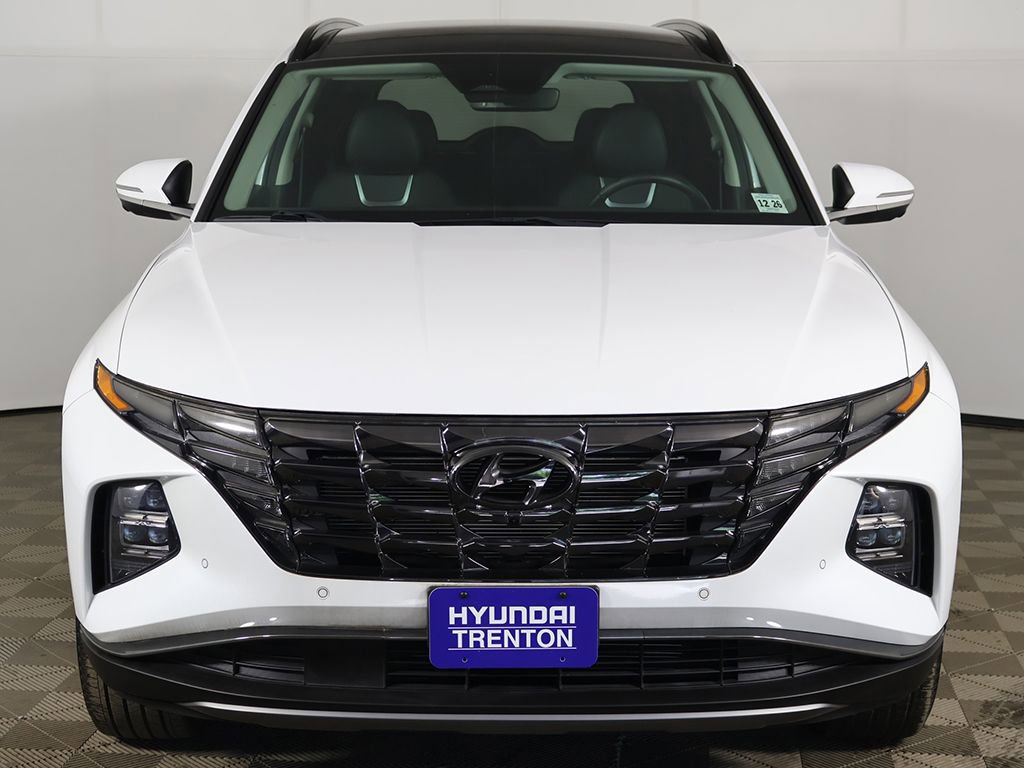 Certified 2022 Hyundai Tucson Limited AWD/4WD image 16