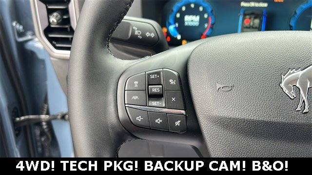 New 2025 Ford Bronco Sport Outer Banks w/ Outer Banks Tech Package+ image 10