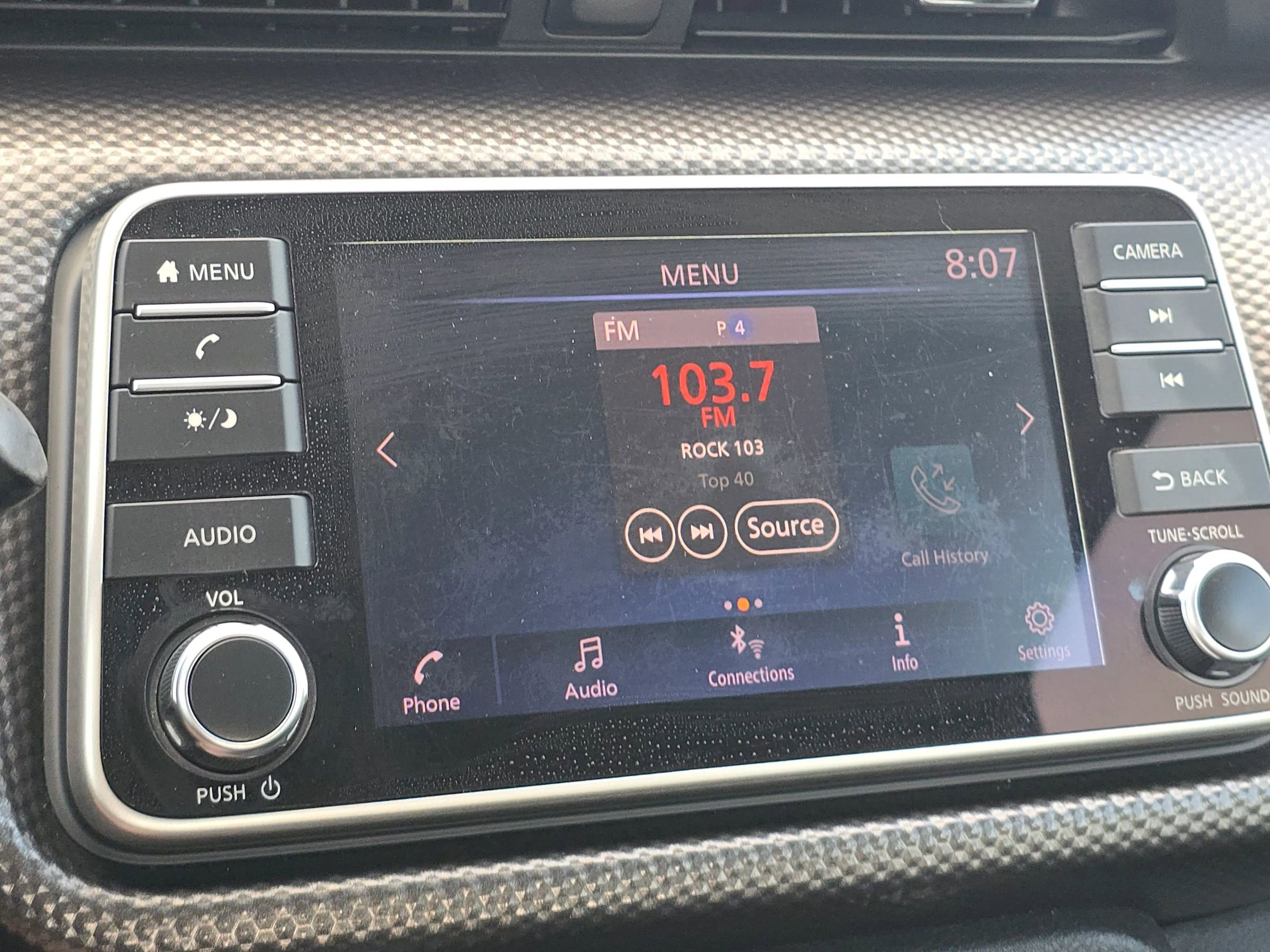 Used 2018 Nissan Kicks SV w/ Exterior Package image 21