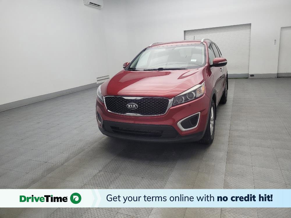 Used 2016 Kia Sorento LX image 1