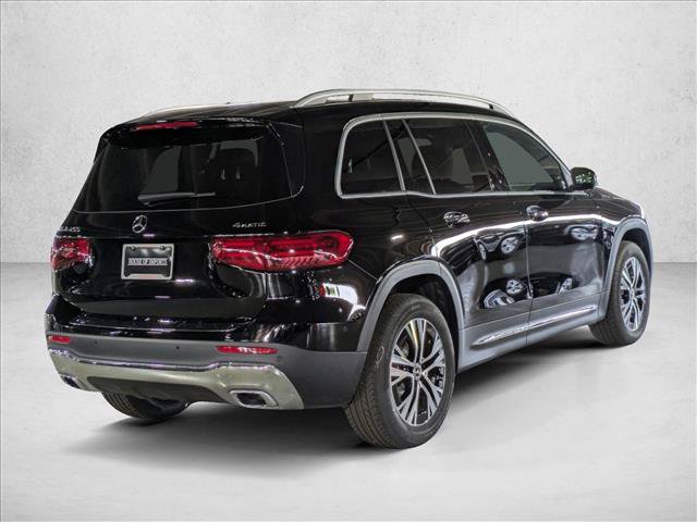 New 2025 Mercedes-Benz GLB 250 4MATIC image 2