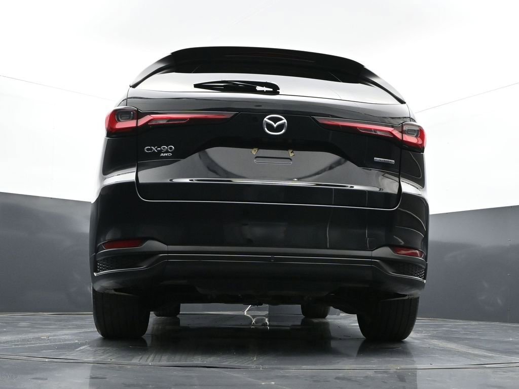 Used 2024 MAZDA CX-90 3.3 Turbo w/ Preferred Plus image 57