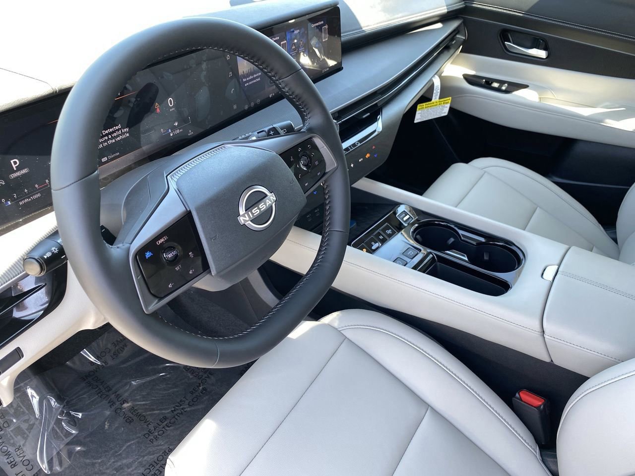 New 2026 Nissan Murano SV AWD/4WD image 31