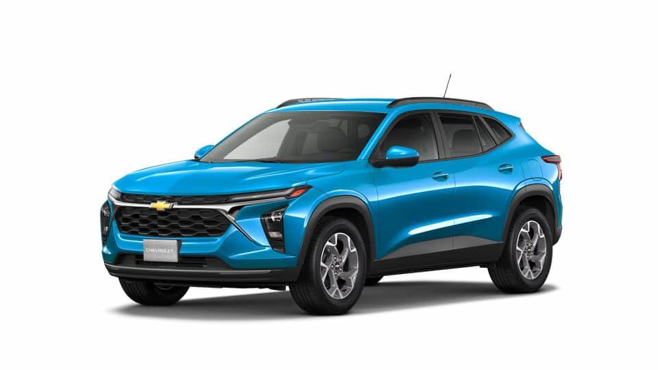 New 2026 Chevrolet Trax LT FWD image 56