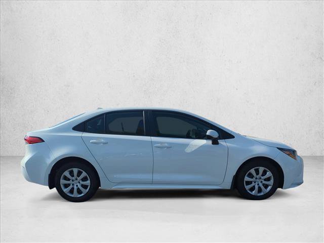 Certified 2026 Toyota Corolla LE FWD image 4