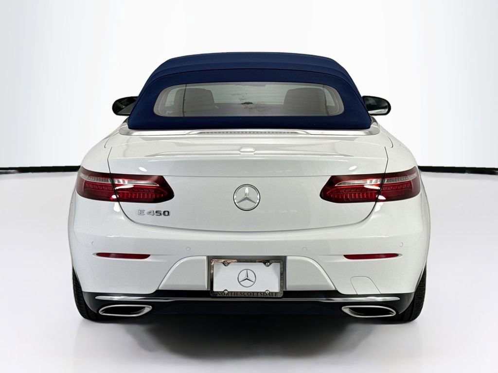 Certified 2023 Mercedes-Benz E 450 Cabriolet image 14