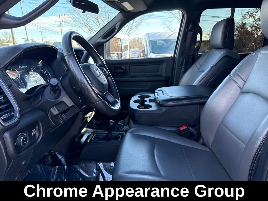 Used 2023 RAM 3500 Tradesman w/ Chrome Appearance Group image 13