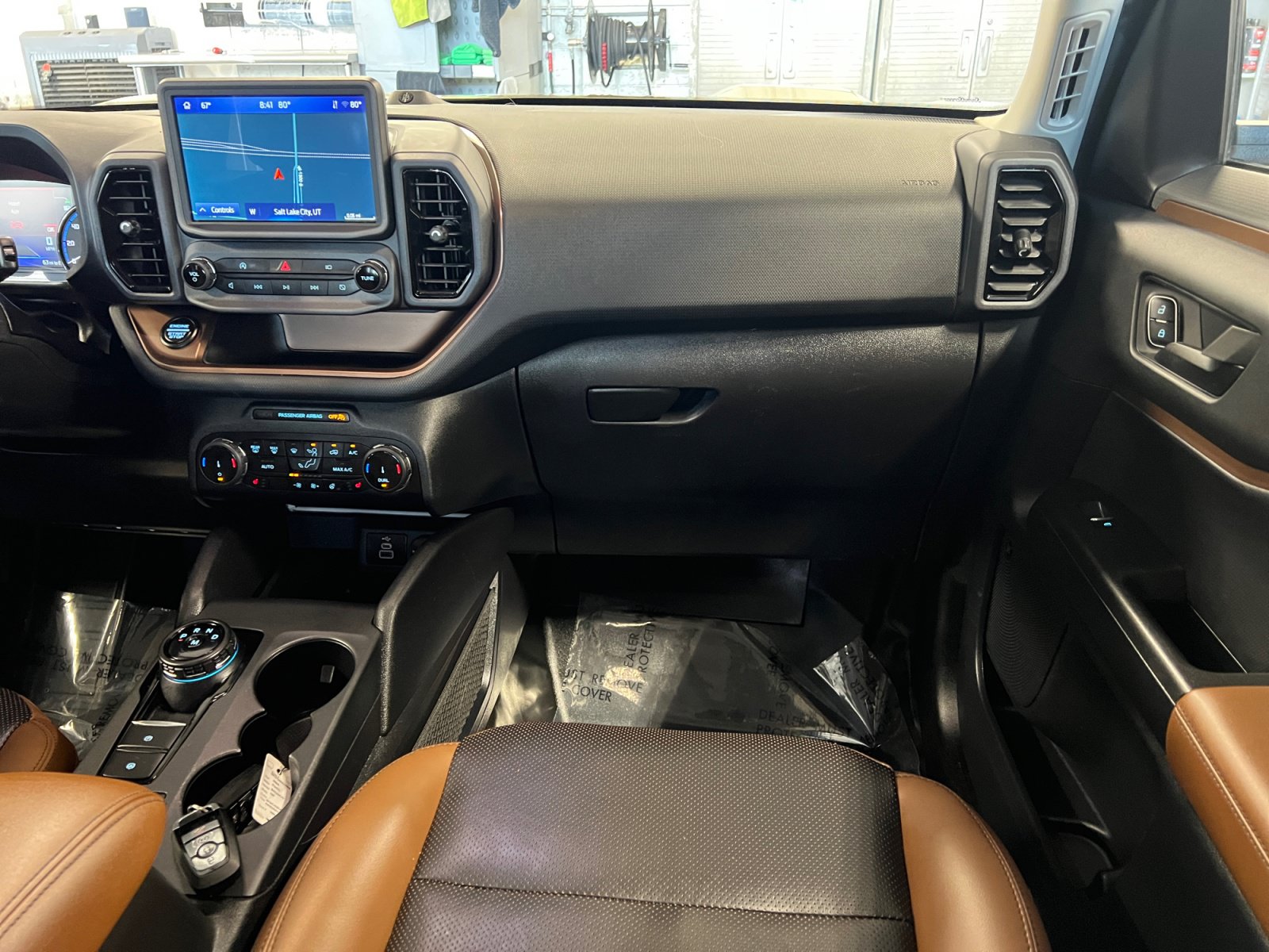 Used 2024 Ford Bronco Sport Badlands w/ Premium Package AWD/4WD image 28