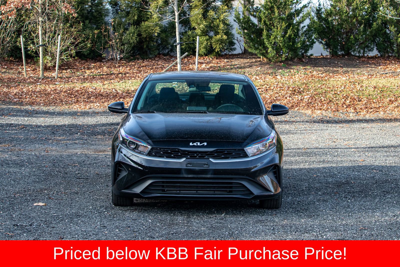 Used 2024 Kia Forte LXS FWD image 2