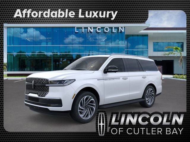 New 2026 Lincoln Navigator Premiere image 1