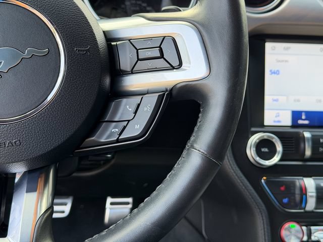Used 2022 Ford Mustang GT Premium RWD image 12