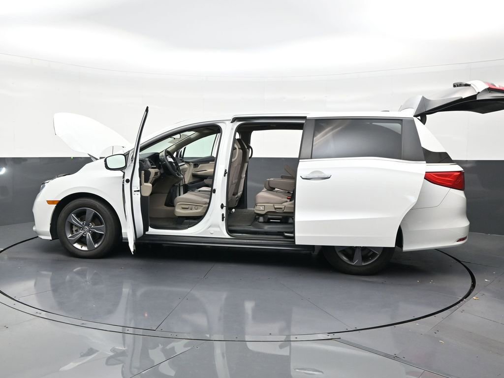 Used 2022 Honda Odyssey EX image 29