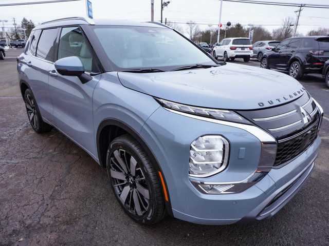 New 2026 Mitsubishi Outlander SEL AWD/4WD image 3