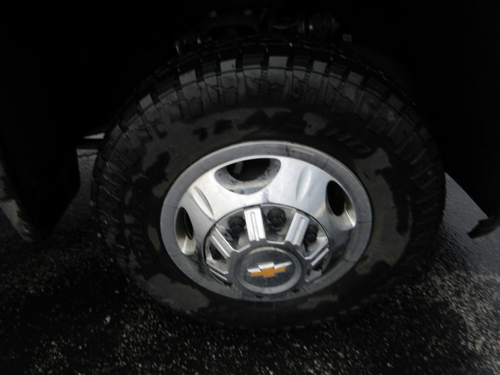 Used 2024 Chevrolet Silverado 3500 W/T w/ WT Convenience Package image 9