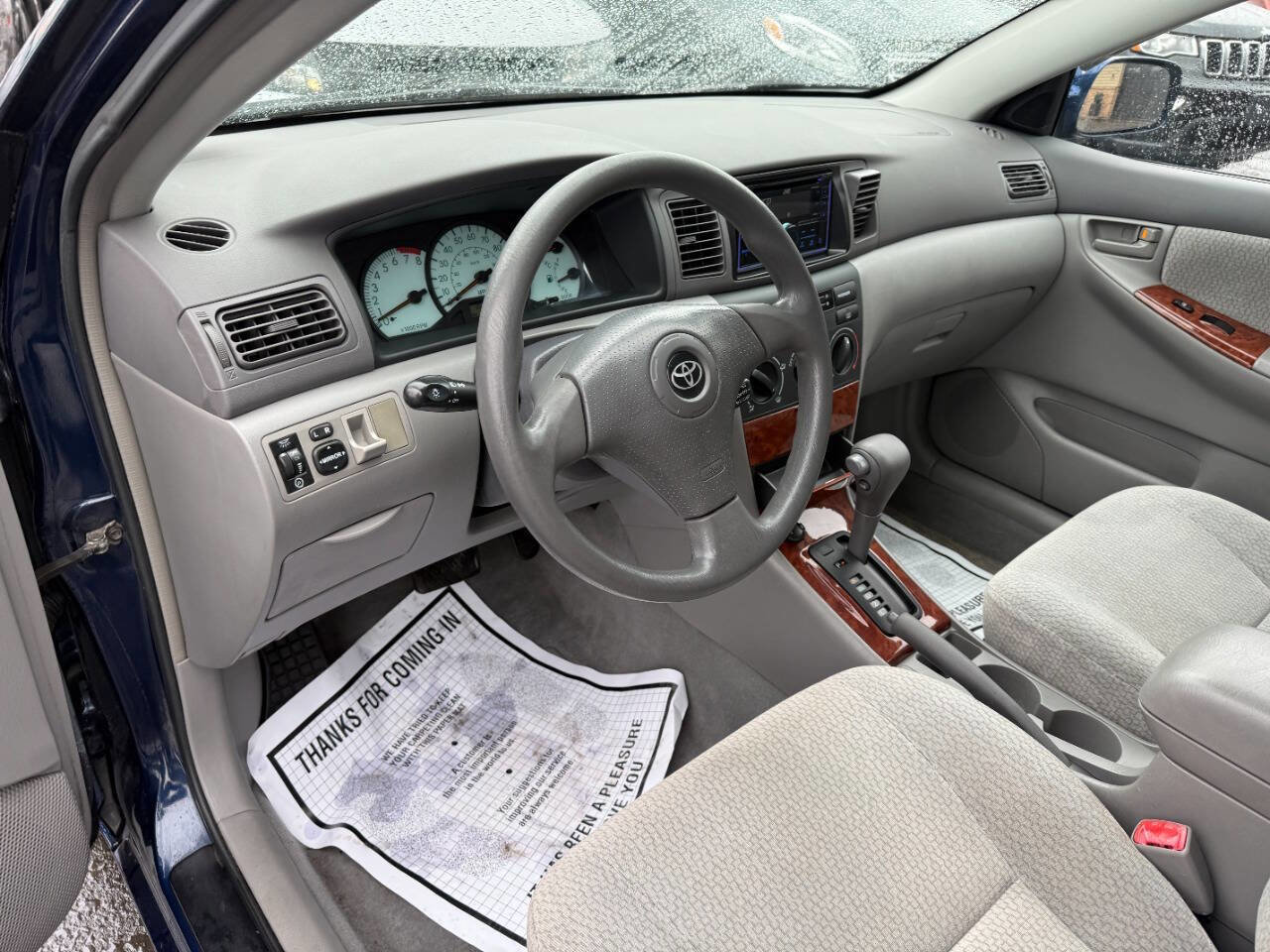 Used 2004 Toyota Corolla CE FWD image 15