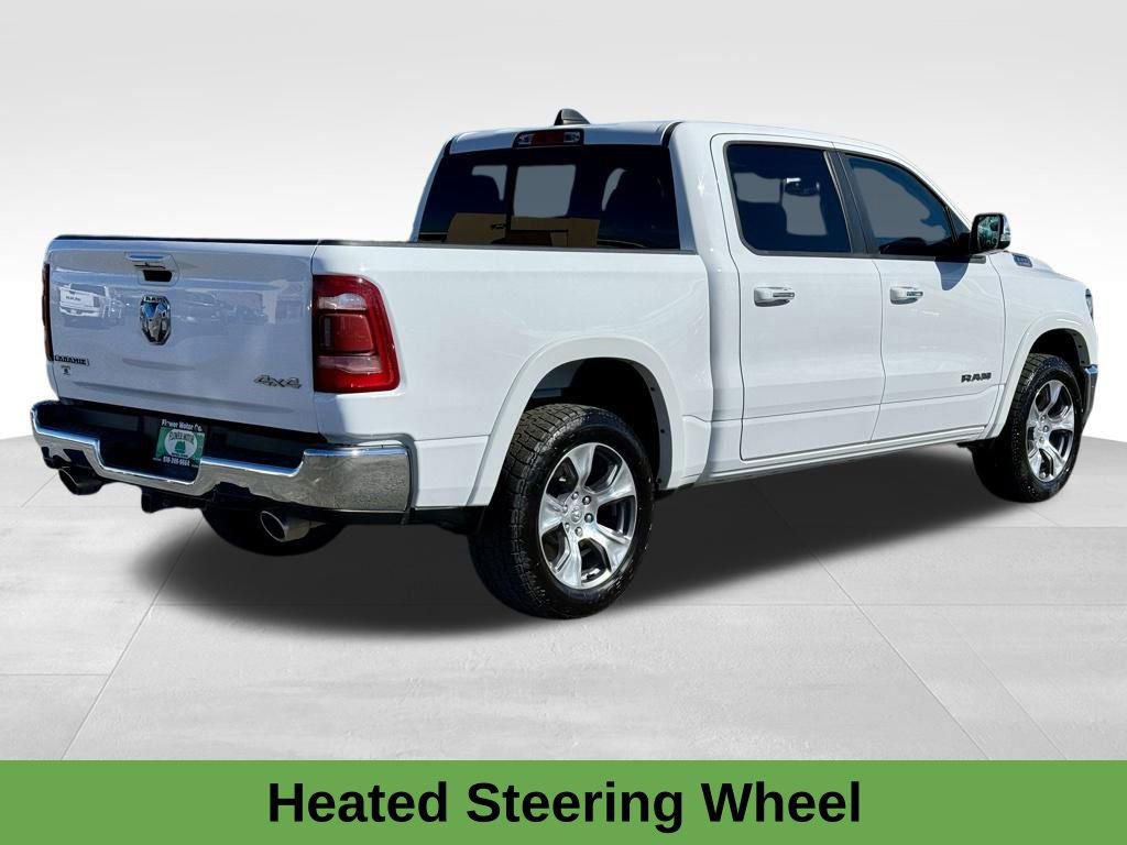 Used 2020 RAM 1500 Laramie image 15