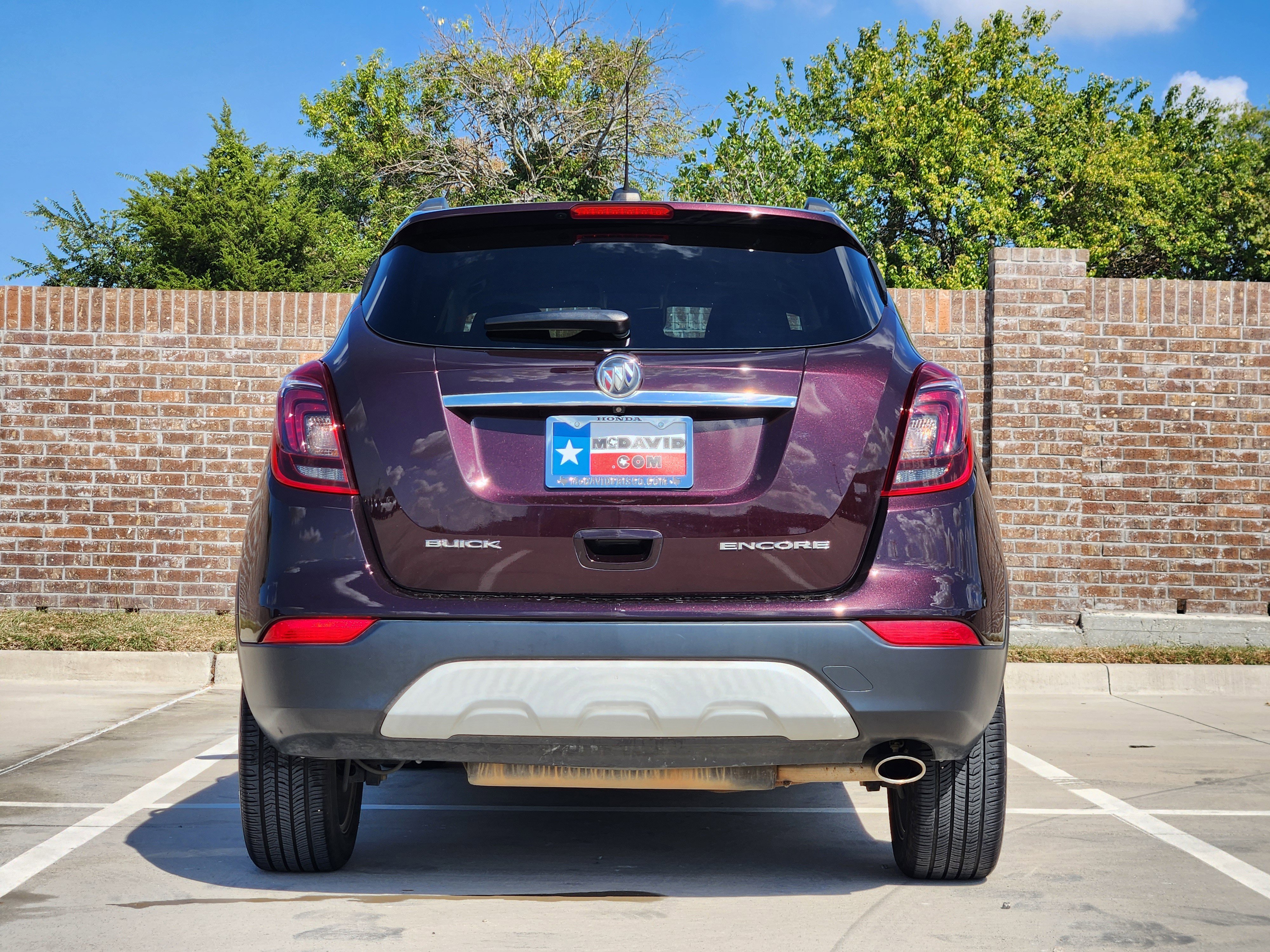 Used 2017 Buick Encore Preferred image 7