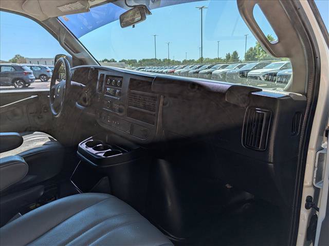 Used 2019 Chevrolet Express 2500 Extended w/ Driver Convenience Package RWD image 13