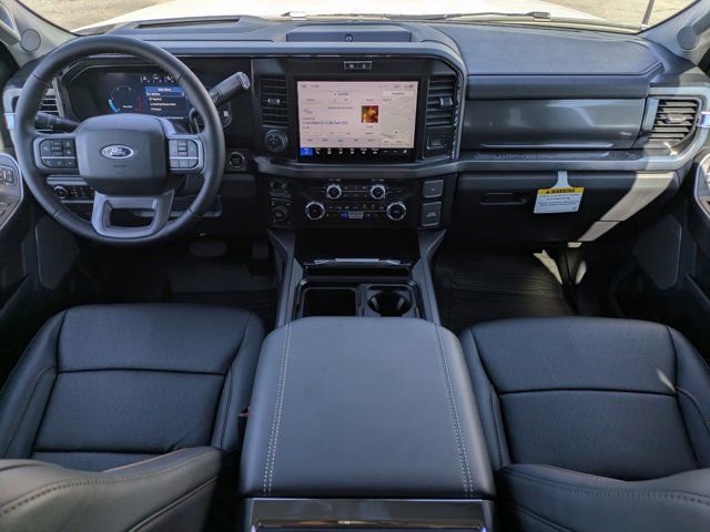 New 2026 Ford F350 Lariat w/ Black Appearance Package image 18