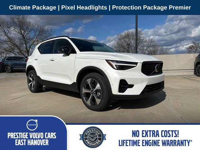 New 2026 Volvo XC40 B5 Plus w/ Protection Package Premier image 1