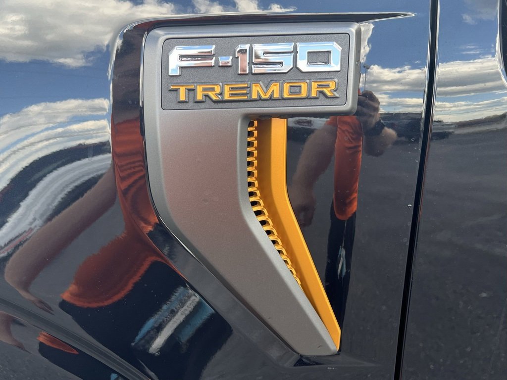 New 2025 Ford F150 Tremor w/ Equipment Group 402A High image 15