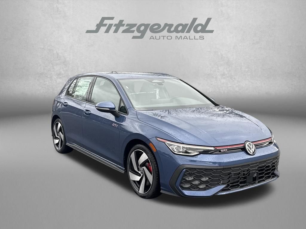 New 2026 Volkswagen GTI S image 1