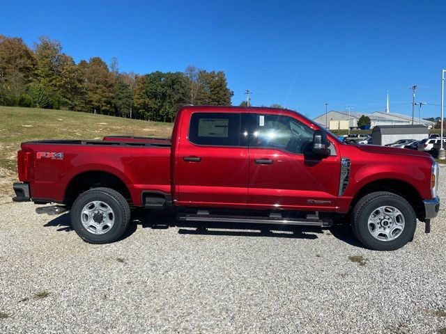 New 2026 Ford F250 XLT image 4